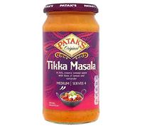 Patak's Tikka Masala Salsa 450g