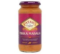 Pataks - Tikka Masala salsa media 450 g