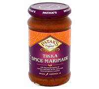 Pataks Tikka Pasta Di Spezie 300g Di Patak