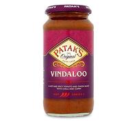 Pataks Vindaloo 450g (Confezione da 6)