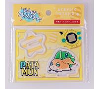 Patamon - Supporto acrilico anime Digimon Adventure 25th Anniversary dal Giap...
