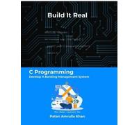 Patan Amrulla Khan Build It Real (Tascabile)