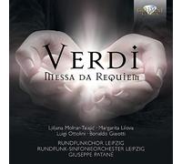 Patane Giuseppe Dir - Messa Da Requiem