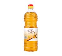 Patanjali Olio fortificato di crusca di riso, 1 l