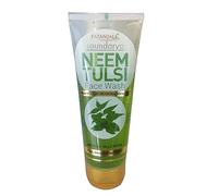 Patanjali Saundarya Neem-Tulsi Face Wash 100g