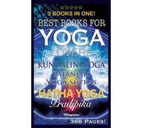 Patanjali Shreyananda Nat Best Books for Yoga Lovers - 3 Books in On (Tascabile)