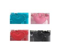 Patapalooza Collare in pelle per cani, resistente e regolabile, ideale per l'allenamento e passeggiate confortevoli.