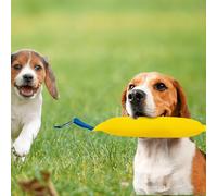 Patapalooza Giocattolo da mordere per cani, resistente, adatto per tutte le razze, favorisce la salute dentale e allevia lo stress sugli animali domestici.