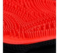 Patapalooza Guanto di Pulizia per Animali Domestici con setole in Silicone, Impermeabile e Facile da Pulire; Ideale per Rimuovere i Capelli e massaggiare.