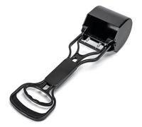 Patapalooza Raccogliere rifiuti canini, con Manico ergonomico e Borsa Riutilizzabile, Ideale per Mantenere spazi puliti e facilitare la Pulizia degli Animali Domestici.
