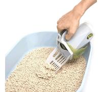 Patapalooza Raccoglitore di Sabbia Integrato con Design Compatto ed efficiente; Ideale per Semplificare la Pulizia e la Manutenzione degli spazi Esterni.