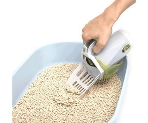 Patapalooza Raccoglitore di Sabbia Integrato con Design Compatto ed efficiente; Ideale per Semplificare la Pulizia e la Manutenzione degli spazi Esterni.