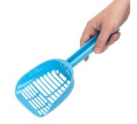 Patapalooza Raccoglitore di Sabbia per Gatti: Design ergonomico, Facile da Pulire, Materiale Resistente; Ideale per Mantenere l'igiene degli Animali Domestici.