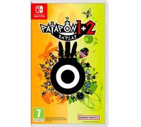 Patapon 1 + 2 Replay - Nintendo Switch 2 Videogioco Ns2 Fisica Italiano Nuovo