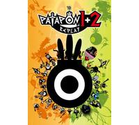 Patapon 1+2 Replay Steam Key (PC) EUROPE