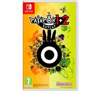 Patapon 1+2 Rigioca Nintendo Switch