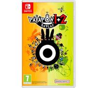Namco Bandai Patapon 1+2 Replay Switch