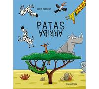 Patas arriba