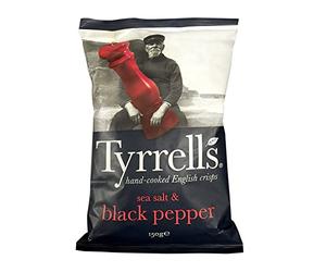 Patata al pepe nero 150g