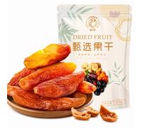Patata Dolce Essiccata Intera Snack Morbido Senza Zucchero 500g