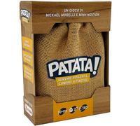 Patata! - Party Game di Rapidità Ideale per Famiglie e Serate con Amici - 2+ Giocatori - 10+ Anni - Edizione Italiana