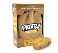 Servire bollente, condire a piacere. patata! super divertente!