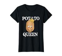 Patata Queen Patata Divano Patata Patata Maglietta