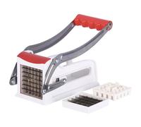 Patata Taglierino Multifunzione Acciaio Inox Frutta e Verdura Taglierino Manuale