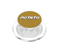Patate | Cibo Film Quotazione Patate Animate PopSockets PopGrip per MagSafe