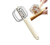 patate con Raccoglitore Gadget che taglia e cibi con raccoglitore | Utensile da Cucina Manuale per Patate Cetrioli Insalata Ananas Cucina Preparazione Pasti Ristorante