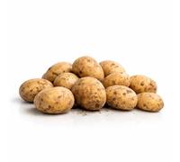 Patate da Semina LISITA 1,5 kg - Già Tagliate e Pronte per la Semina - Tuberi Selezionati - Con Guida alla Semina + Supporto Agrario