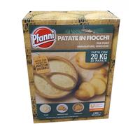PATATE IN FIOCCHI PER PURE IMPANATURE E GNOCCHI 4 KG PFANNI 280 PORZIONI