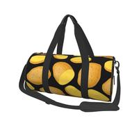 Patate Vegetali, Borsone da viaggio di grande capacità Borsa rotonda Borsa da viaggio sportiva Borsa da viaggio Borsa da fitness