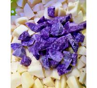 PATATE VIOLA BERGERAC 3 kg PASTO O SEMENTE SEME CUCINA CHEF GOURMET ORTO BIO