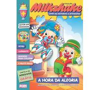 PATATI PATATÁ: A HORA DA ALEGRIA - COLEÇÃO MILKSHAKE