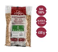 Patatine affumicate/grill BUK - 450 g classe 8