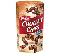 Patatine al cioccolato | Nestlé | Choclait Chips Original | Peso totale 115 grammi