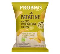 PATATINE ALL' OLIO EXTRAVERGINE DI OLIVA