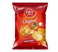 Patatine Aromatizzate 38g - 40 pezzi - Snack croccante e saporito per ogni momento