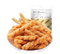 Patatine attorcigliate da 120 g, dalla forma delicata con una croccantezza soddisfacente: lo snack perfetto da portare con sé for binge-watching o gite di un giorno(3bag)