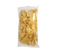 Patatine chips in busta da 500 g, confezione da 6