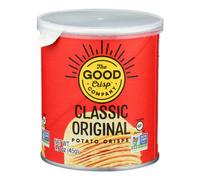 Patatine Croccanti Originali 1.6 Oz Dalla Good Crisp Company