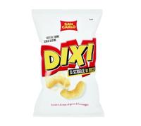 Patatine di Mais Cornetto Dixi al Formaggio San Carlo, Senza Glutine