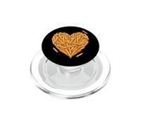 Patatine Fritte Cuore PopSockets PopGrip per MagSafe