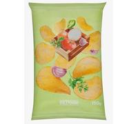 Patatine Fritte Ondulate Gusto Cocktail, Mais Fritto, 150g