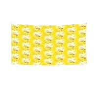 Patatine fritte stampa Halloween Banner perfetto per Halloween Natale Design su un solo lato forniture di decorazione del partito