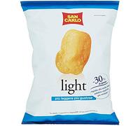 San Carlo Patatine Light Grammi 75 Pezzi 15 (07334