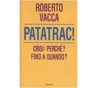 Patatrac! Crisi: perché? Fino a quando?