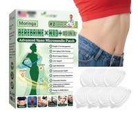 Patch 10 in 1 Ingredienti Naturali Patch per Uomini e Donne (2 scatole) (A)