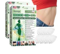 Patch 10 in 1 Ingredienti Naturali Patch per Uomini e Donne (2 scatole) (B)